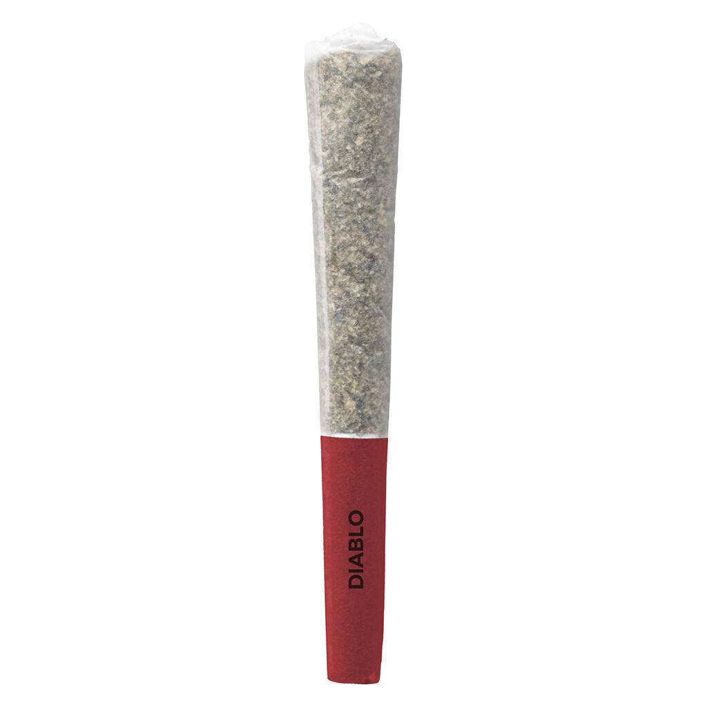 Pistol and Paris - Diablo Pre-Roll - Indica - 10x0.5g