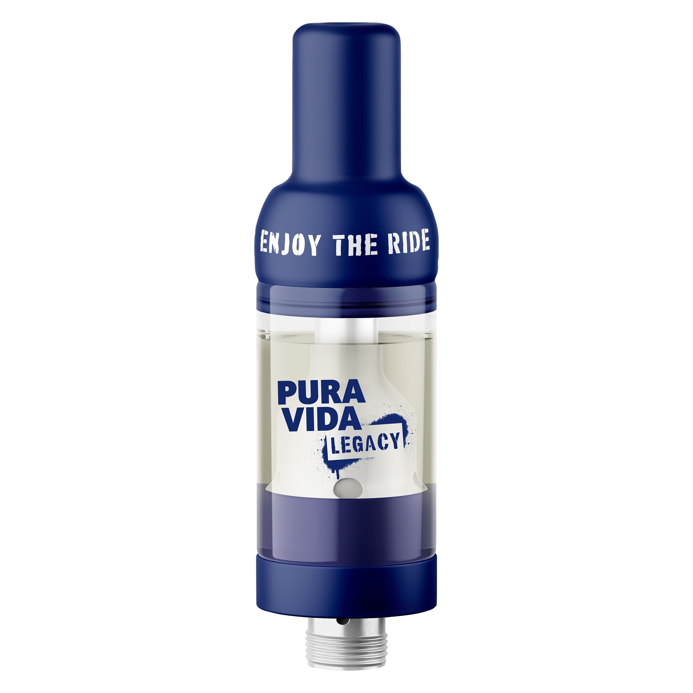 Pura Vida - Pineapple Express Live Resin Cartridge - Sativa - 1g