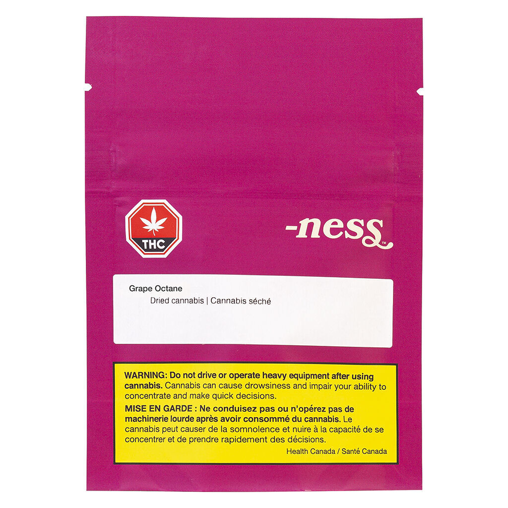 -ness - Grape Octane