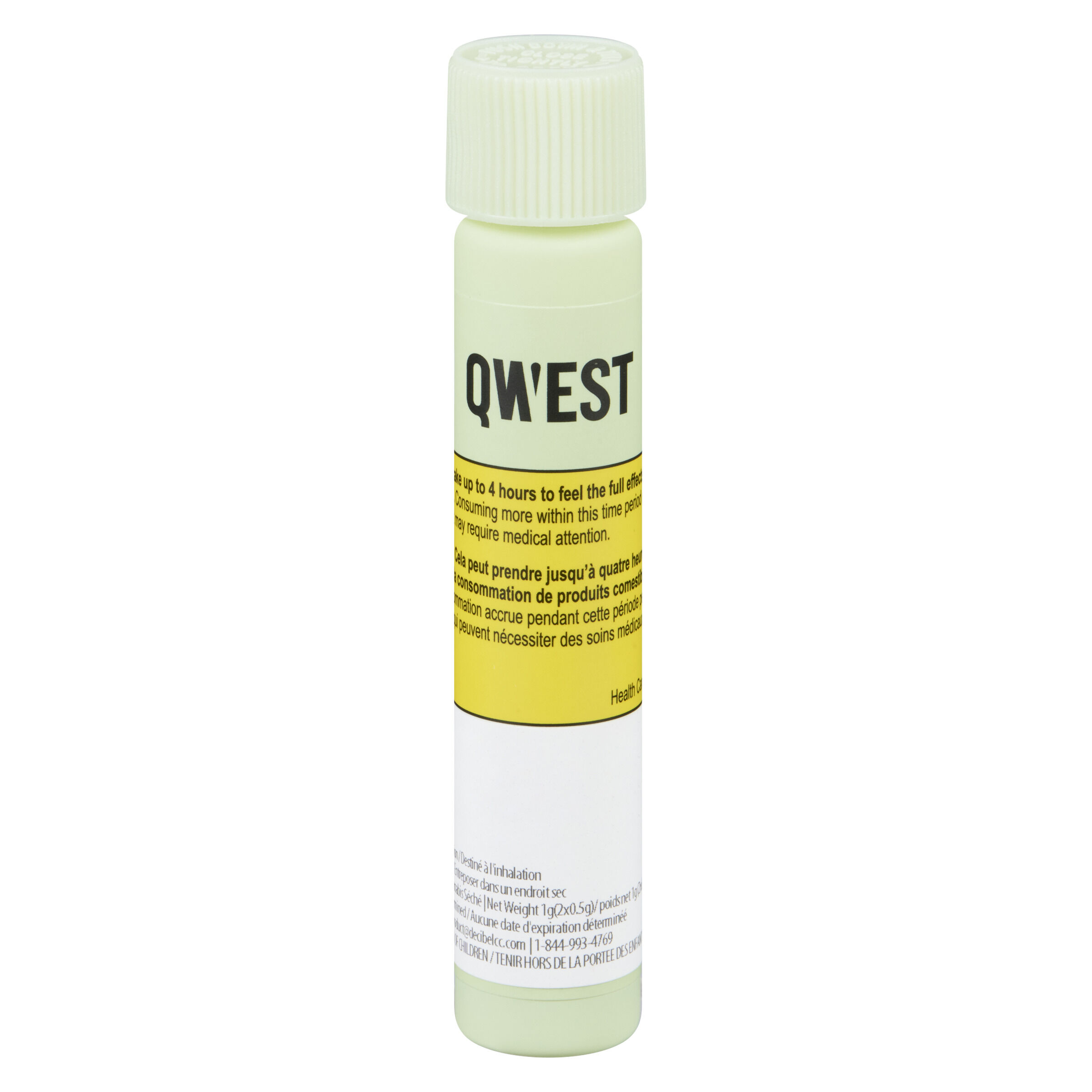 Qwest - Papaya Cake Pre-Rolls - Qwest - Papaya Cake - 2x0.5g
