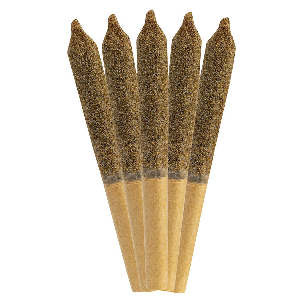 Ripped - In-Fused Pineapple Pear Pre-Roll - Indica - 5x0.5g