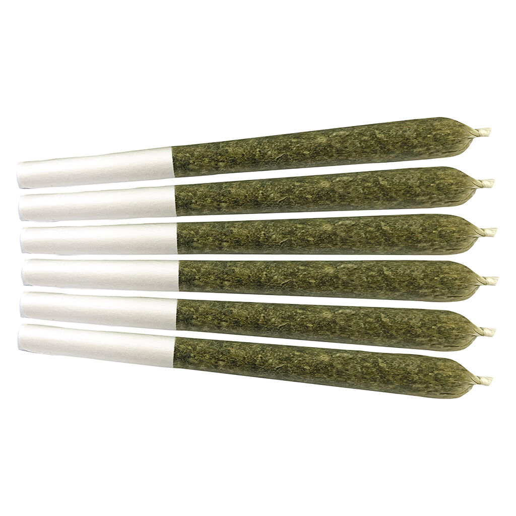 VOLO - Woof Walkers Pre-Roll - Indica - 6x0.3g