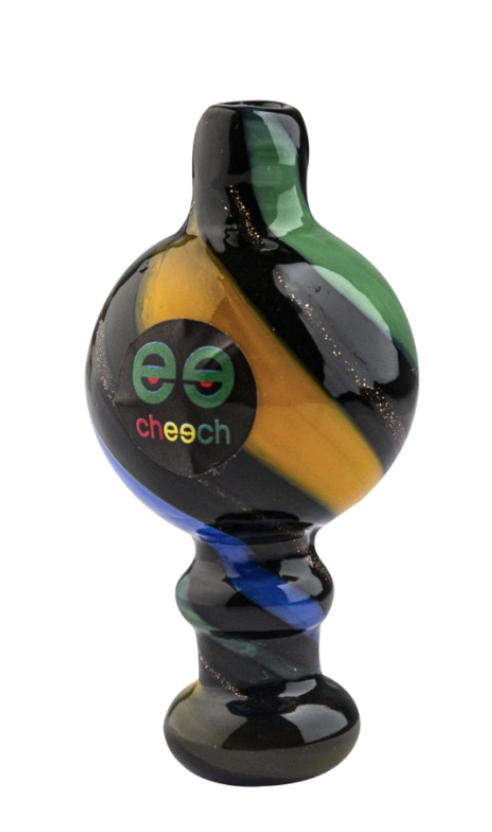 Cheech Galaxy Veil Carb Cap