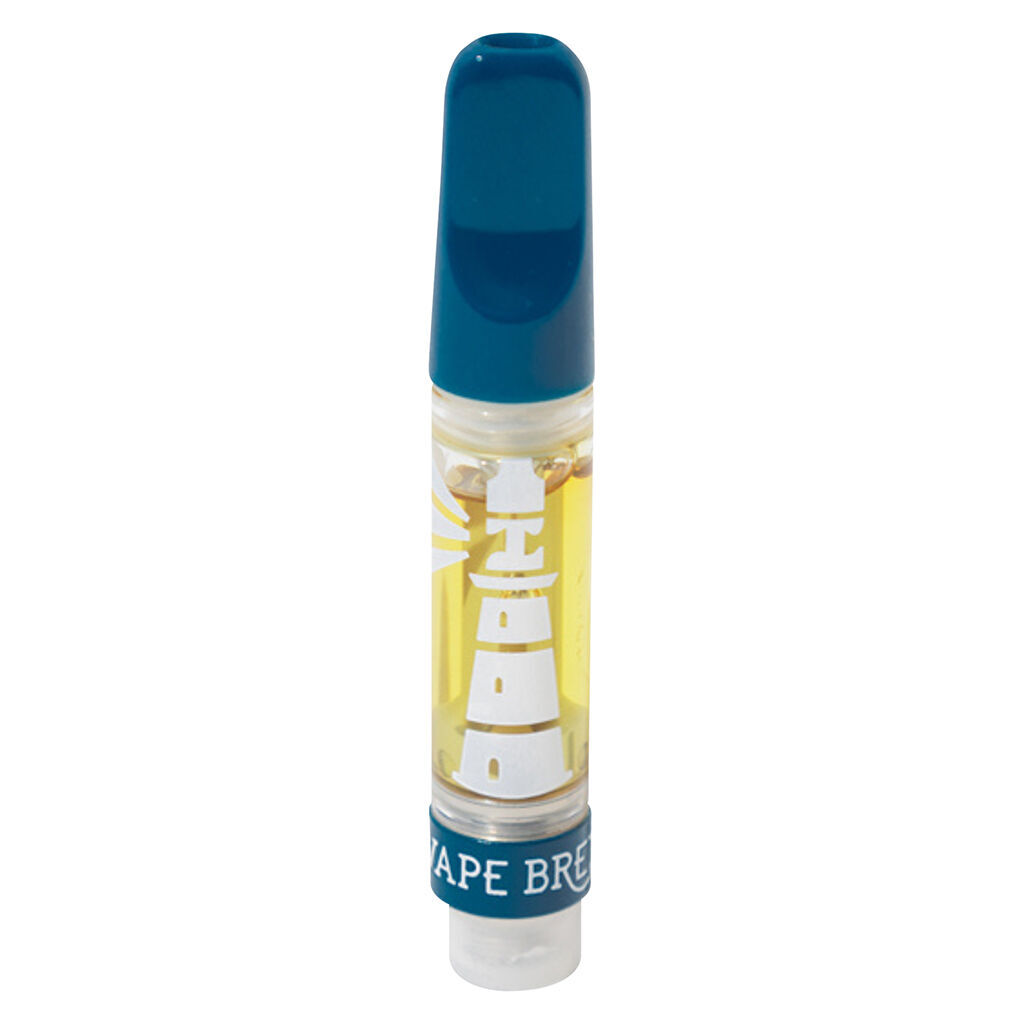Vape Breton - Purple Haze Live Resin 510 Thread Cartridge - Sativa - 1g
