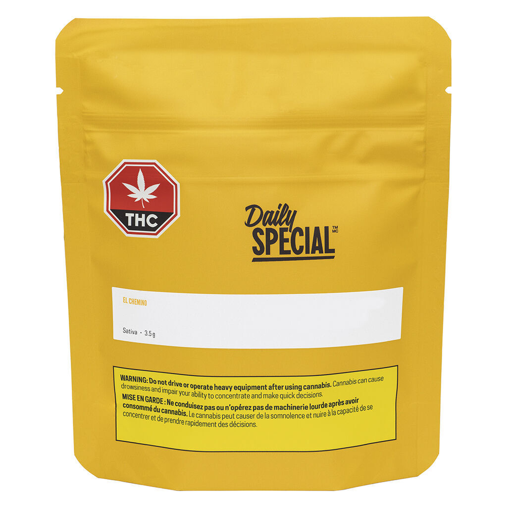 Daily Special - El Chemino