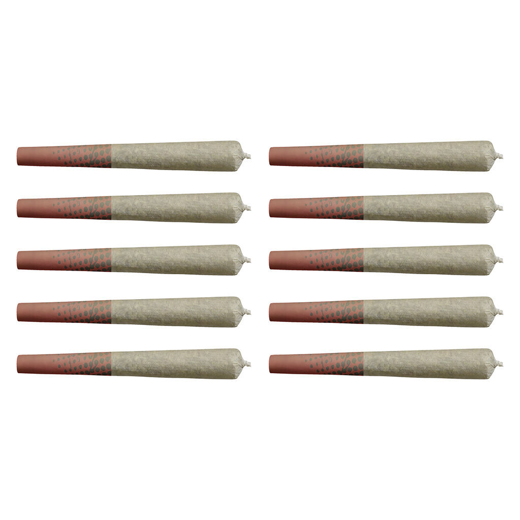 Big Bag O' Buds - UK Cheddar Cheese Pre-Roll - Indica - 10x0.5g