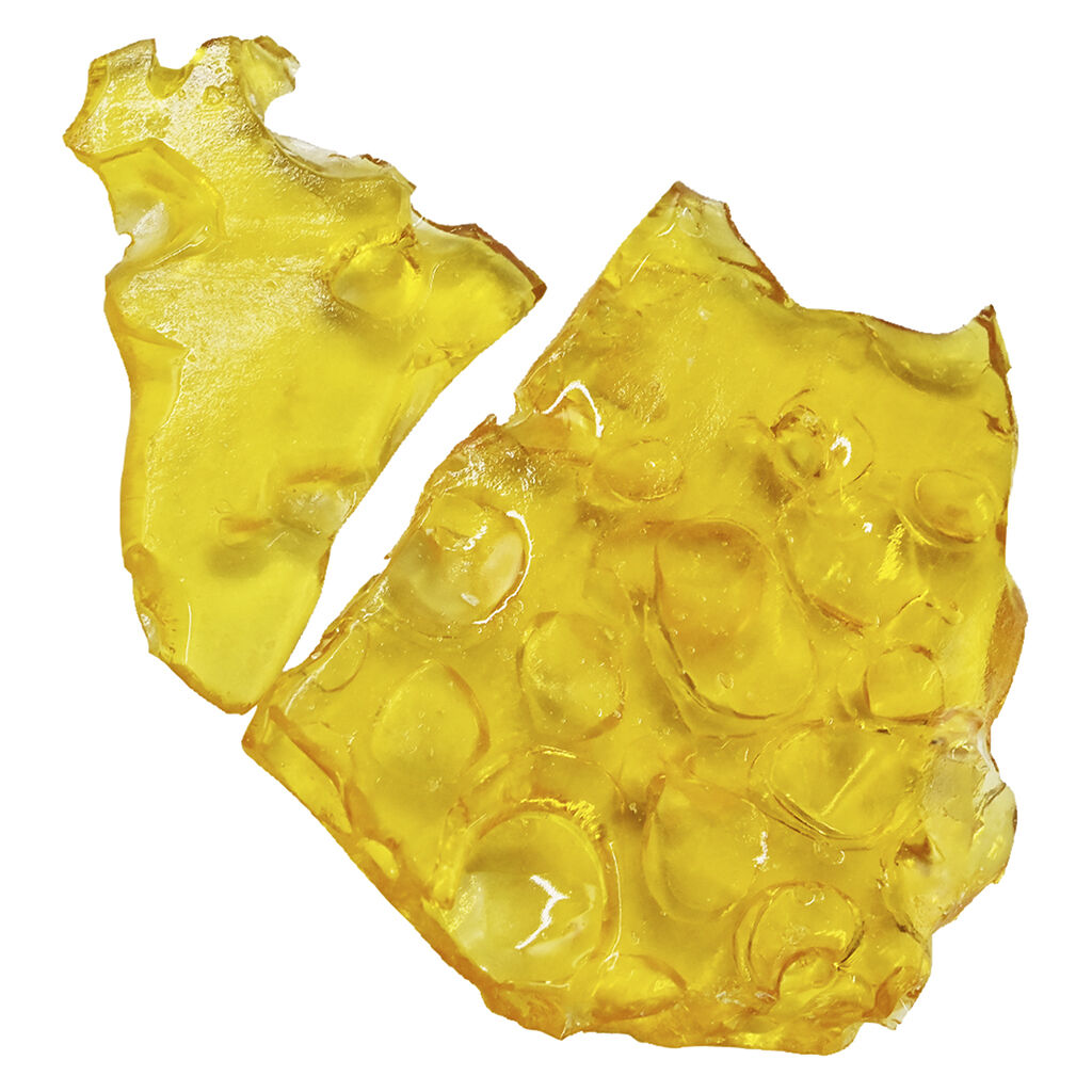 Next Friday - Blueberry Fuego Shatter - Indica - 1g