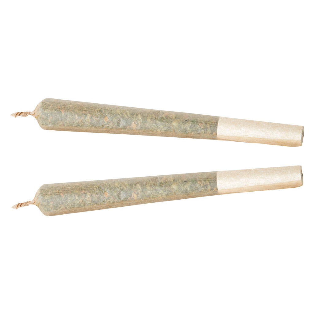 Hustle & Shake - Dragon's Breath Pre-Roll - Indica - 3x0.5g
