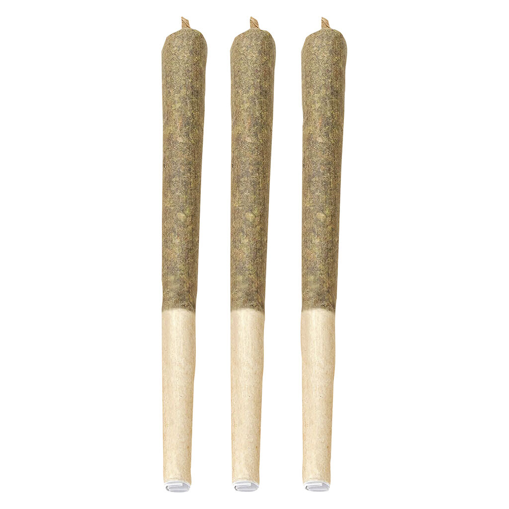 Bud Lafleur - Chiquita Milkshake Pre-Roll - Indica - 3x0.5g