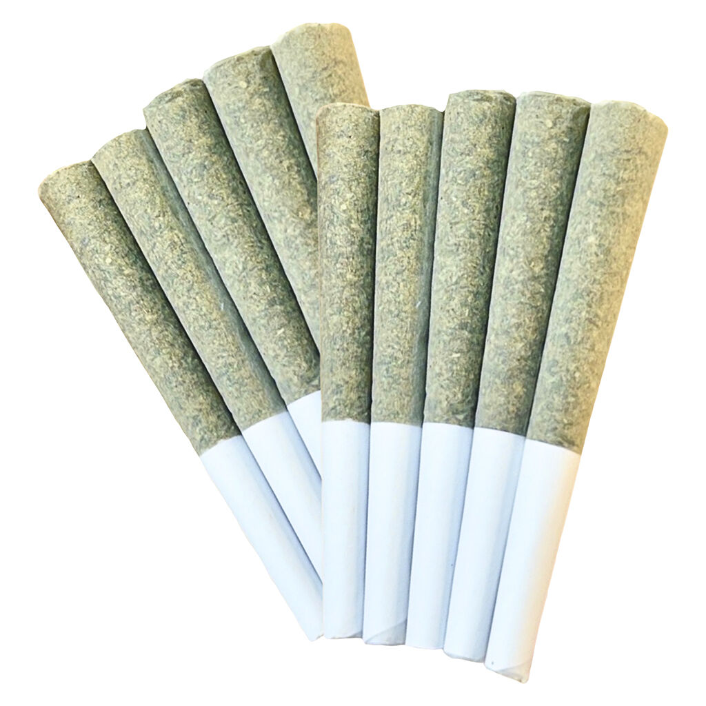 Irie - Irie Vibes Pre-Roll - Hybrid - 5x0.5g