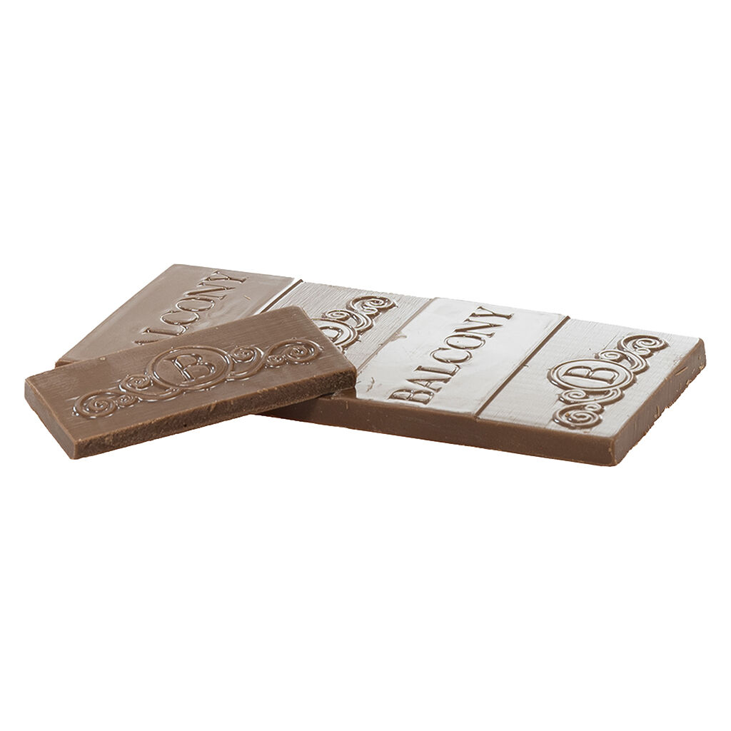 Balcony - Milk Chocolate THC Bars Multi-Pack - Indica - 4x1 Pack