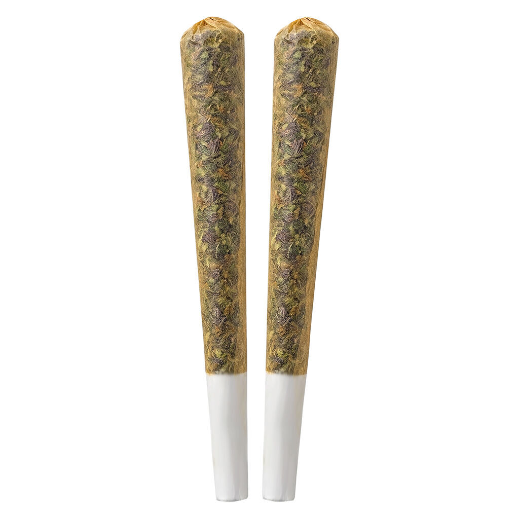 Bud Basics - house Indica Pre-Roll - 2x1g