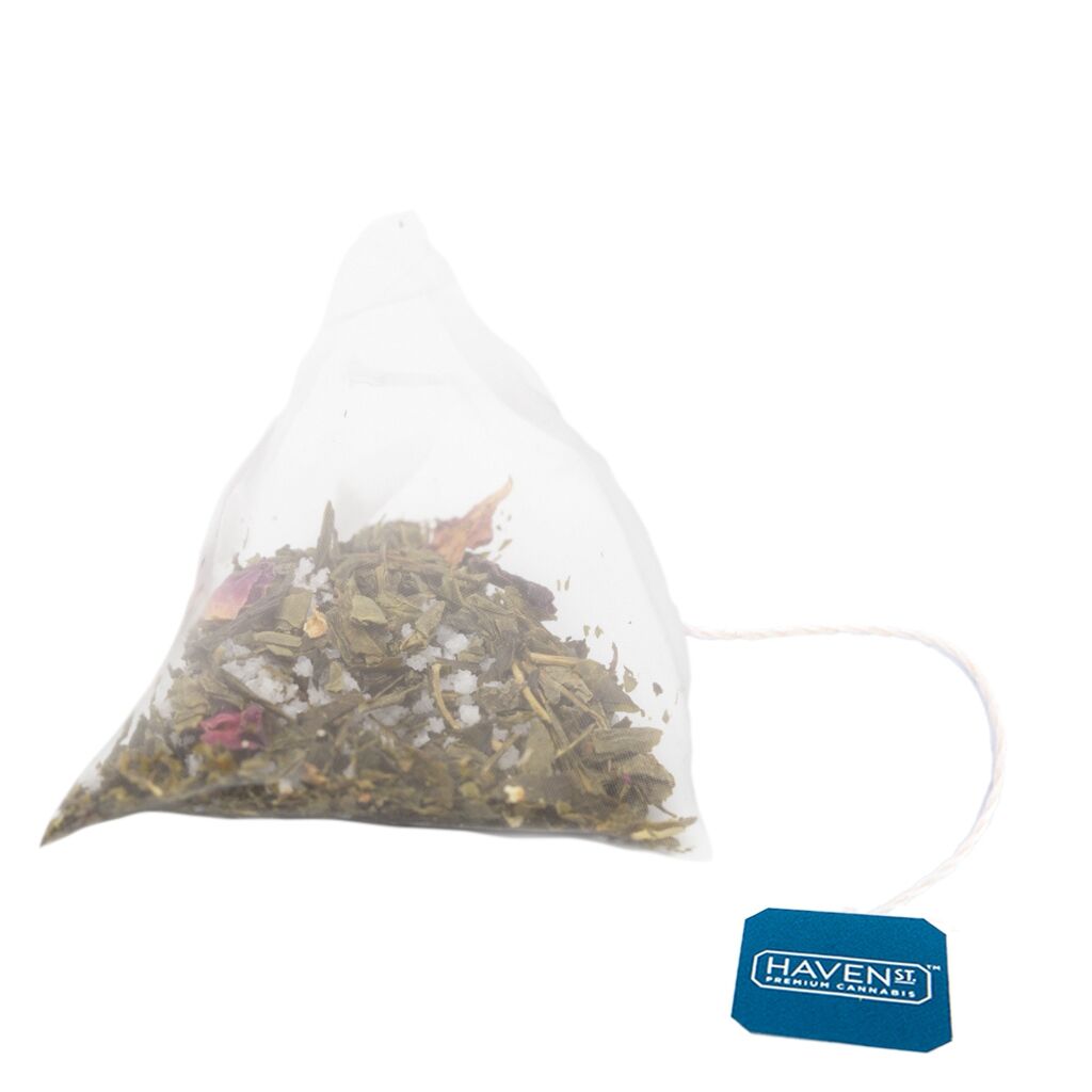 Haven St. Premium Cannabis - No. 150 Peace Tea - Blend - 1x4g