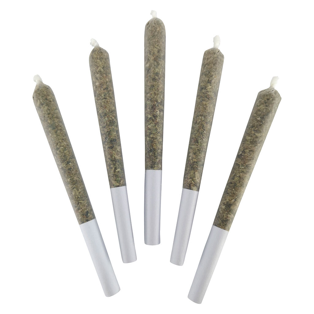 BC Black - Galactica OG Pre-Roll - Indica - 5x0.5g