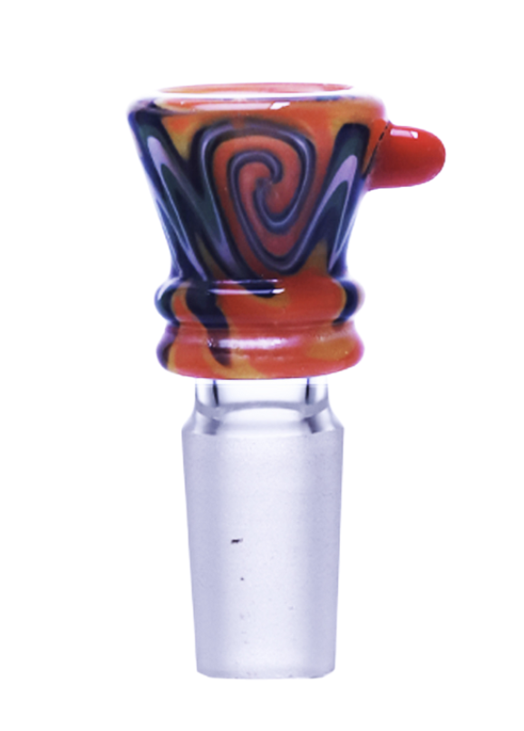 14mm OG Original Spiral Horn Bowl