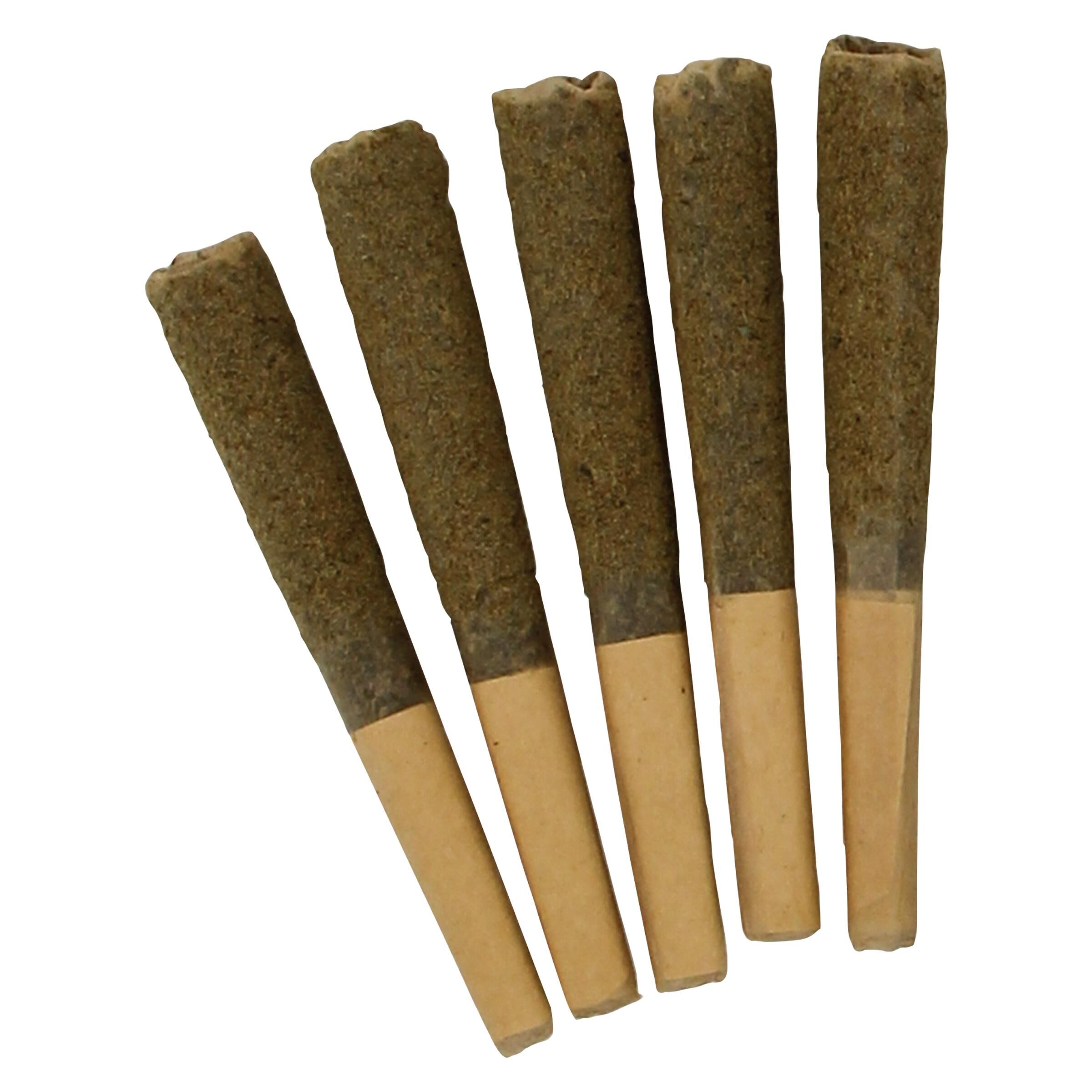 Virtue Cannabis - Watermelon Mjto Ice Pre-Roll - Sativa - 5x0.5g