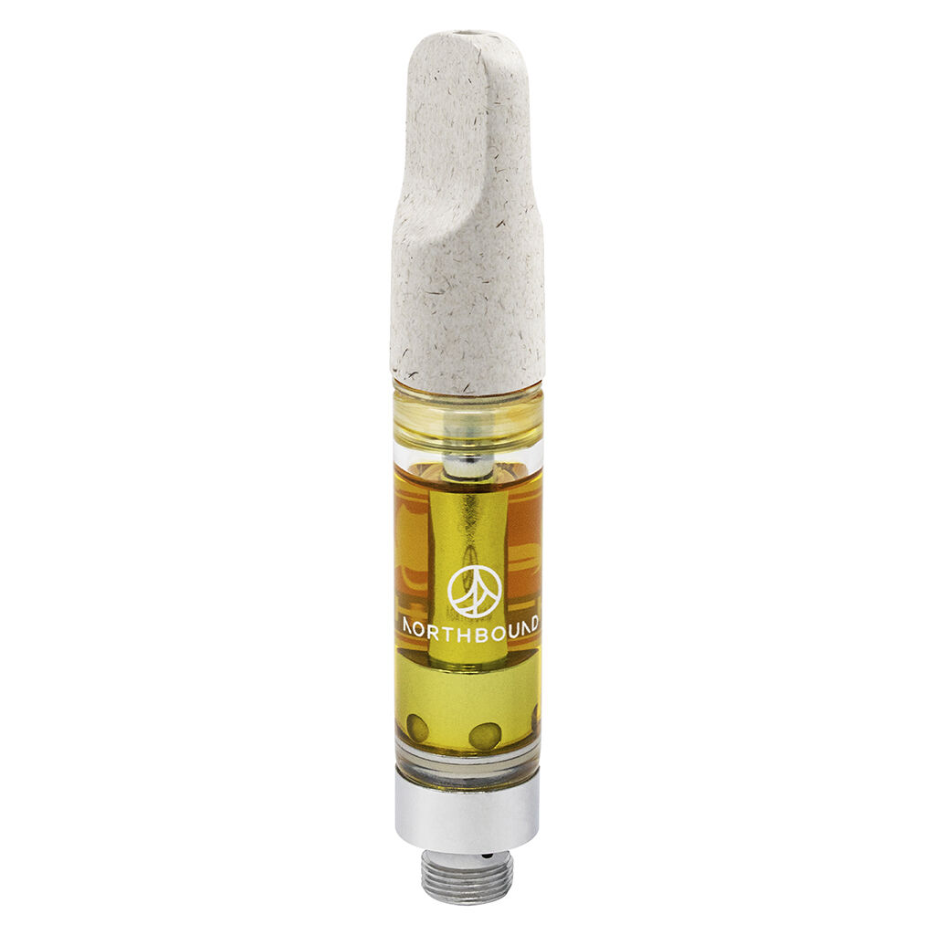 Northbound Cannabis - CBN:THC DRMSKL Starfighter 510 Thread Cartridge - Hybrid - 1g