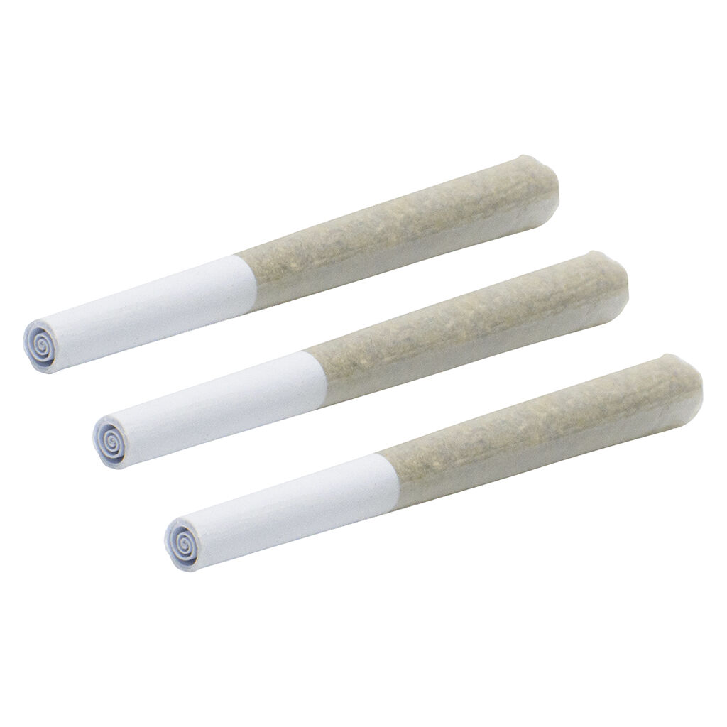 BAKEHOUSE - Island Comfort Distillate Infused Spliffs - Hybrid - 3x0.5g