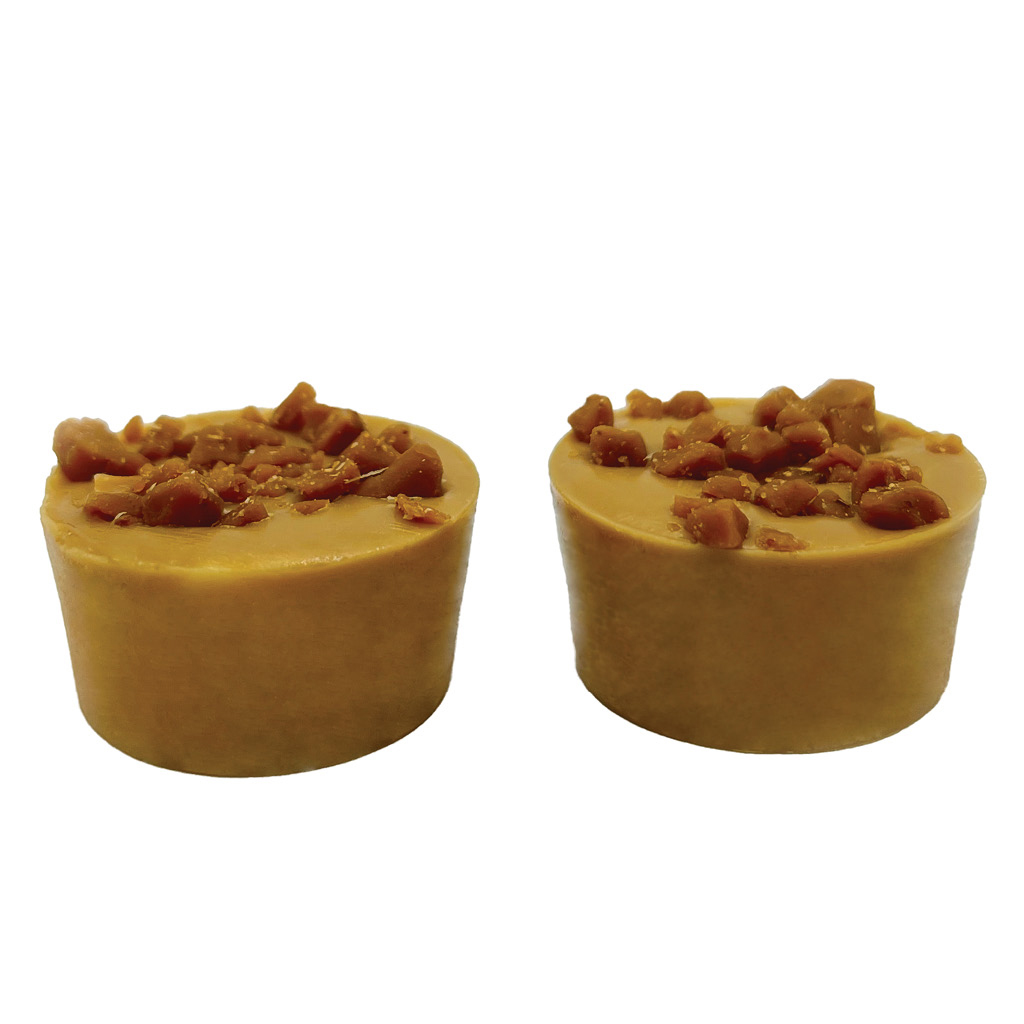 Wabi Sabi - Caramel Apple Chocolate Sativa - 2 Pack