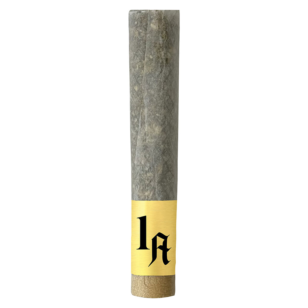 1Above - Hash Hole Infused Pre-roll - Hybrid - 1x2g