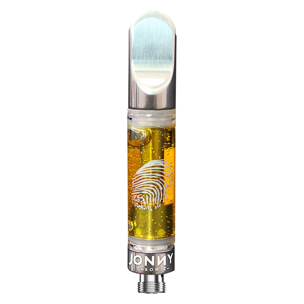 Jonny Chronic - Tropicanna Live Resin 510 Thread Cartridge - Sativa - 1g