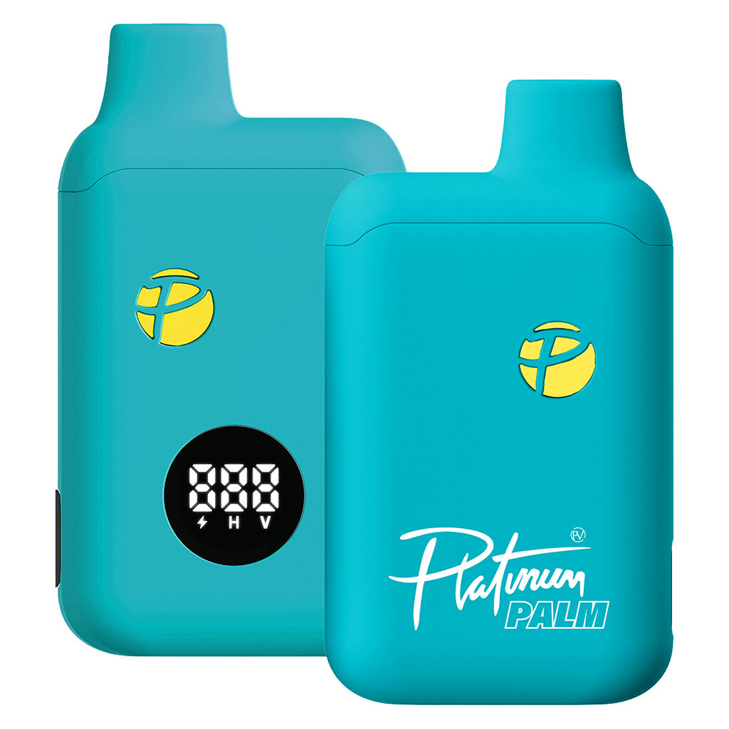 Platinum - Watermelon Z Liquid Diamond AIO Vape - Indica - 1g