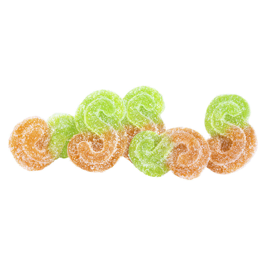 SOURZ by Spinach - Caramel Green Apple - Sativa - 5 Pack