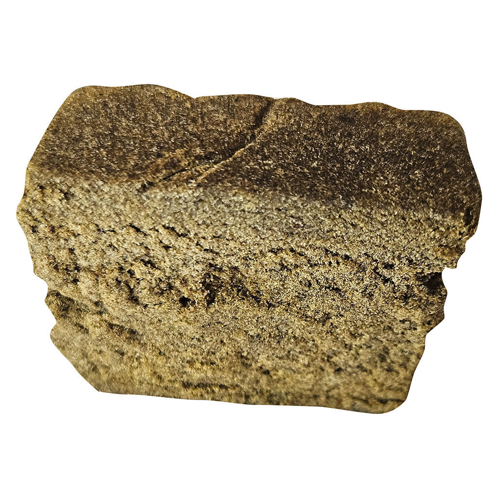 Jublee Extracts - Blonde Mediterranean Hash Slice - Indica - 2.5g