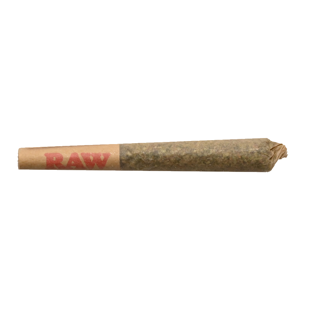 Next Friday - Blueberry Fuego Pre-Roll - Indica - 3x0.5g