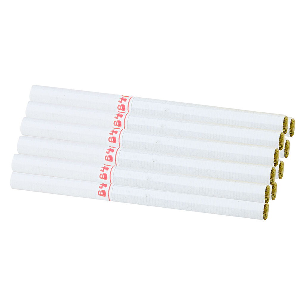 Back Forty - Chemzilla Pre-Roll - Indica - 10x0.35g