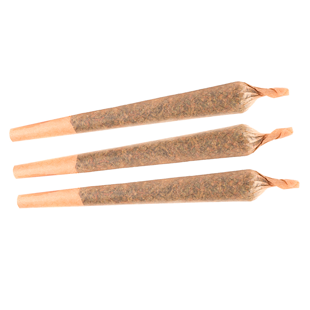 Highland Grow - Diamond Breath Pre-Roll - Hybrid - 3x0.5g
