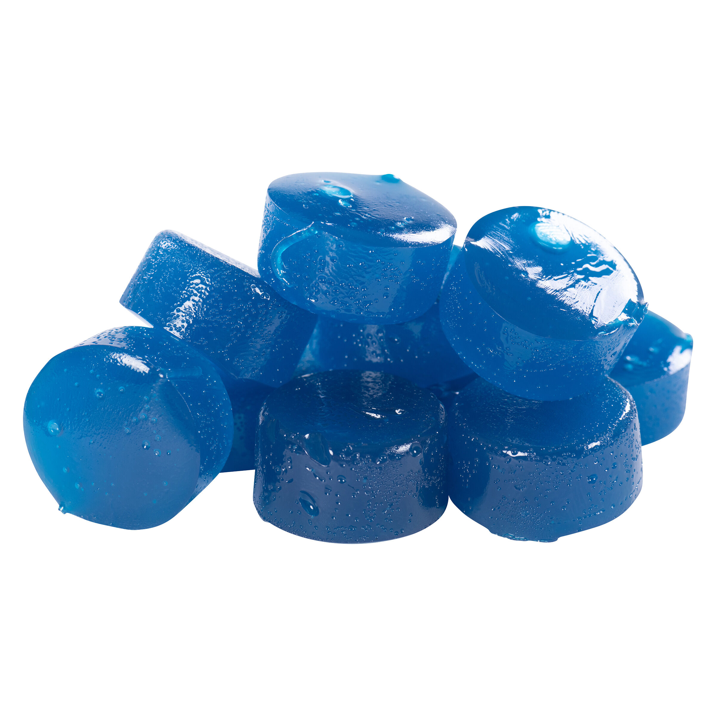 RHO Phyto - Daily Dose Gummies 1:10 CBD - Hybrid - 10 pack