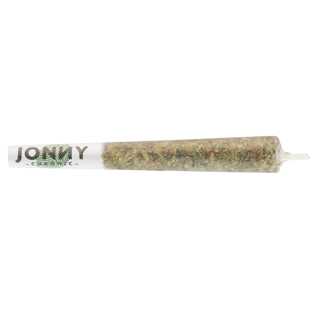 Jonny Chronic - Cherry Bomb Reefers Pre-Roll - Sativa - 5x1g