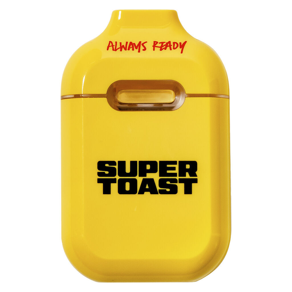 Super Toast - Sgt. Pineapple Liquid Diamonds - Hybrid - 0.95g