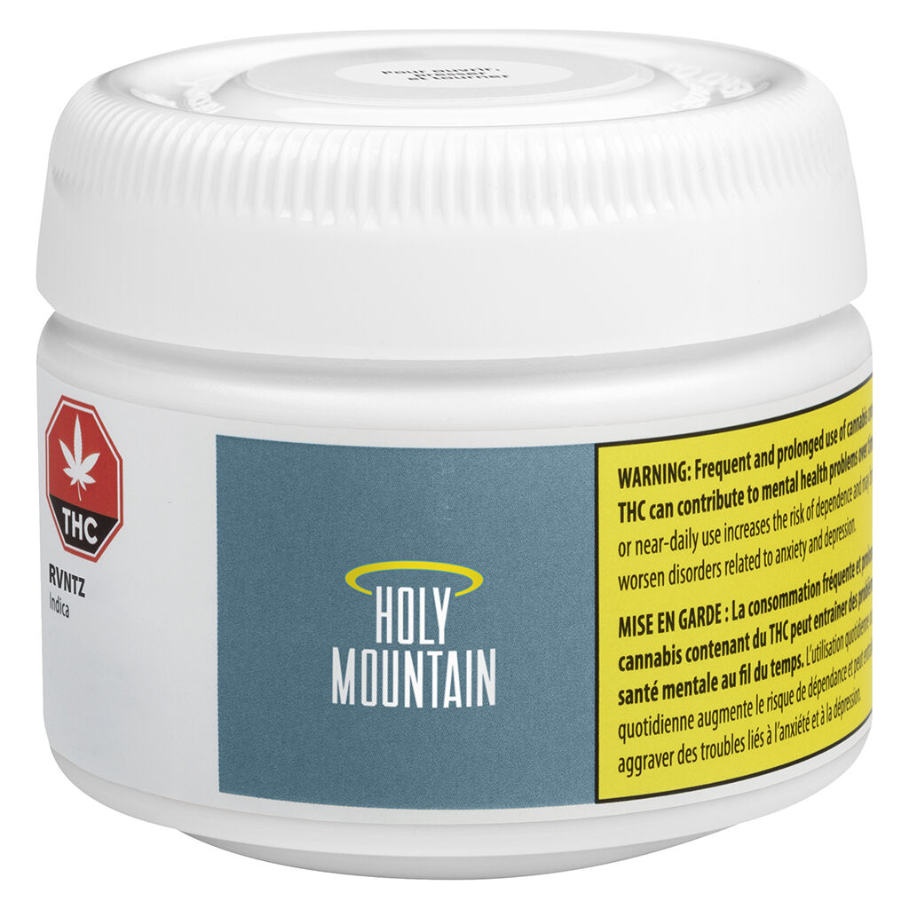 Holy Mountain - RVNTZ