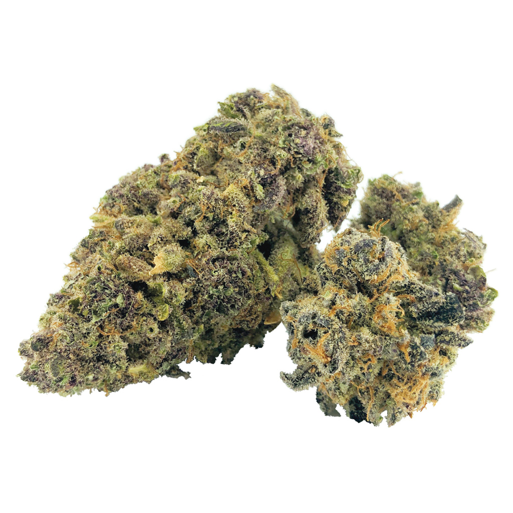 BC Black - Pineapple Buds - Hawaiian Pineapple 3.5g