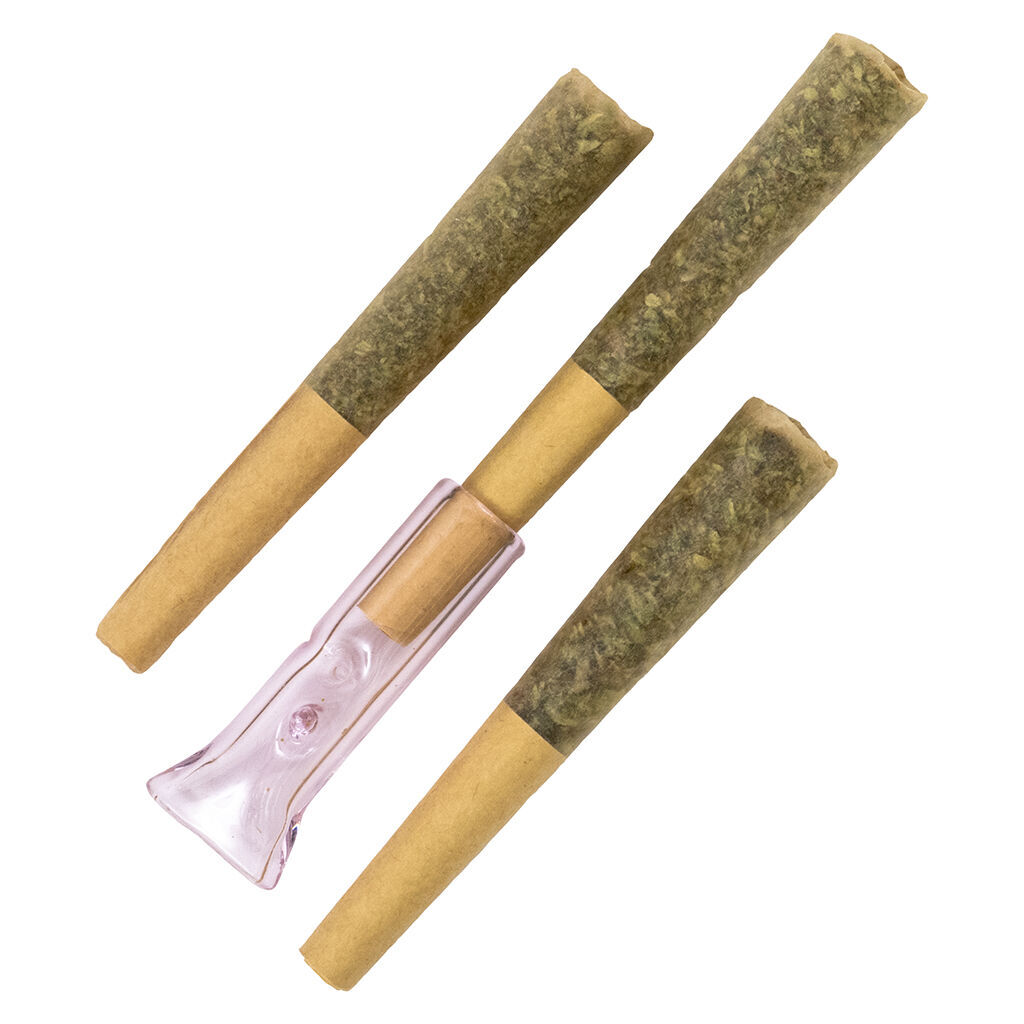 Pure Sunfarms - Pink Kush Live Resin Infused Pre-Roll - Indica - 3x0.5g