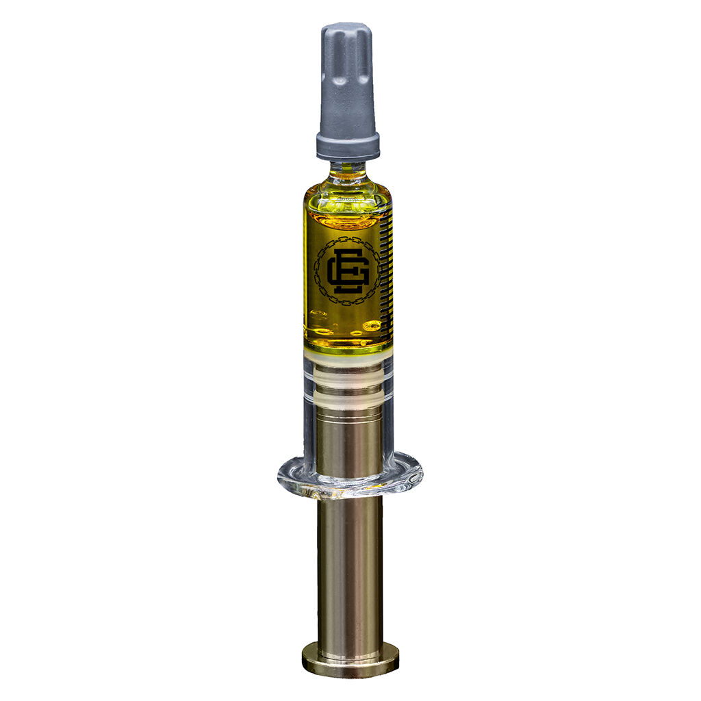 Endgame - Hard Hitters MosaZ Liquid Diamond Dispenser - Indica - 0.95g