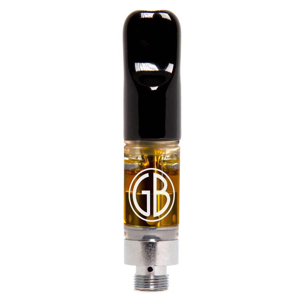 Greybeard - SLK Live Resin 510 Thread Cartridge - Sativa - 0.5g