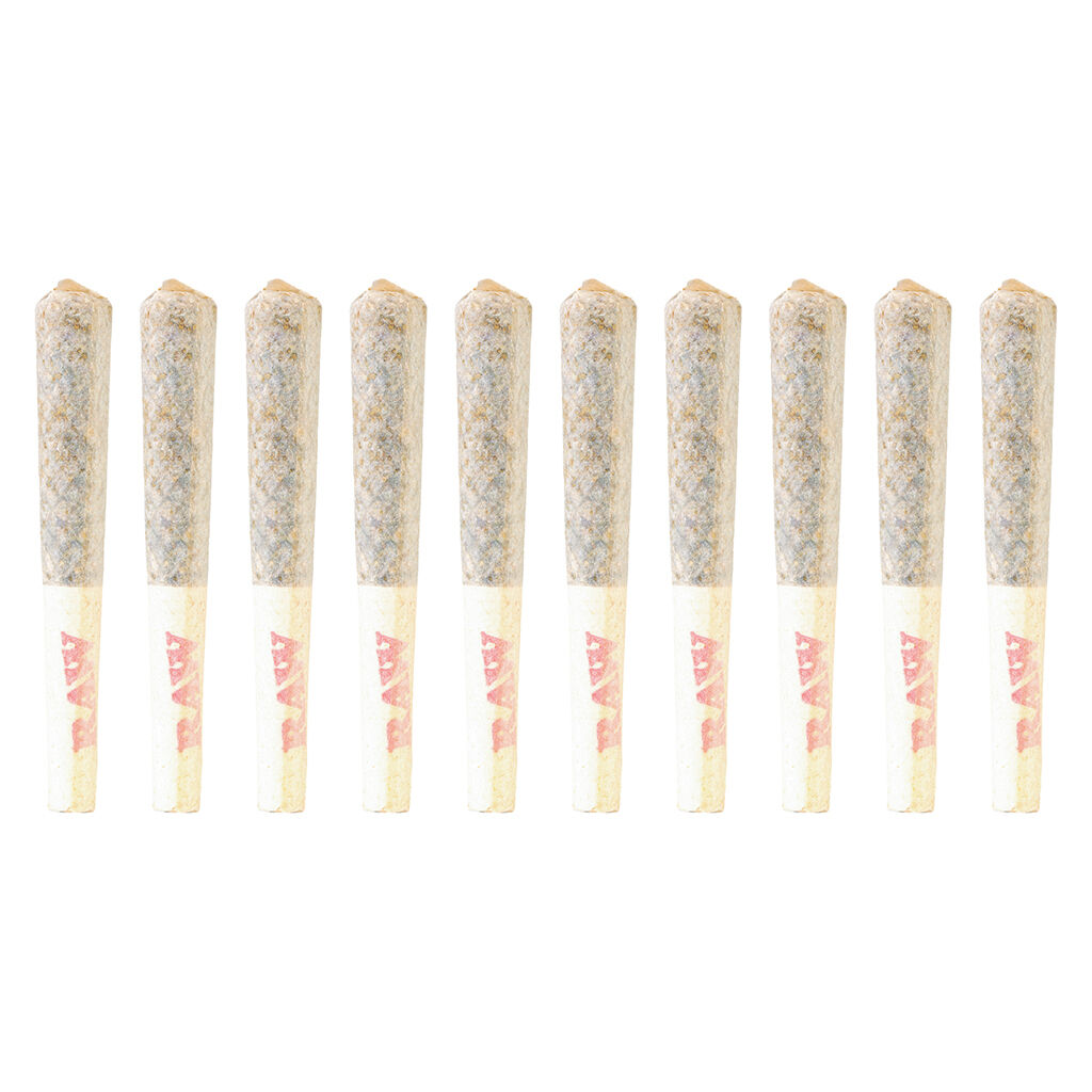 BLK MKT - Britscotti Pre-Roll - Indica - 10x0.5g