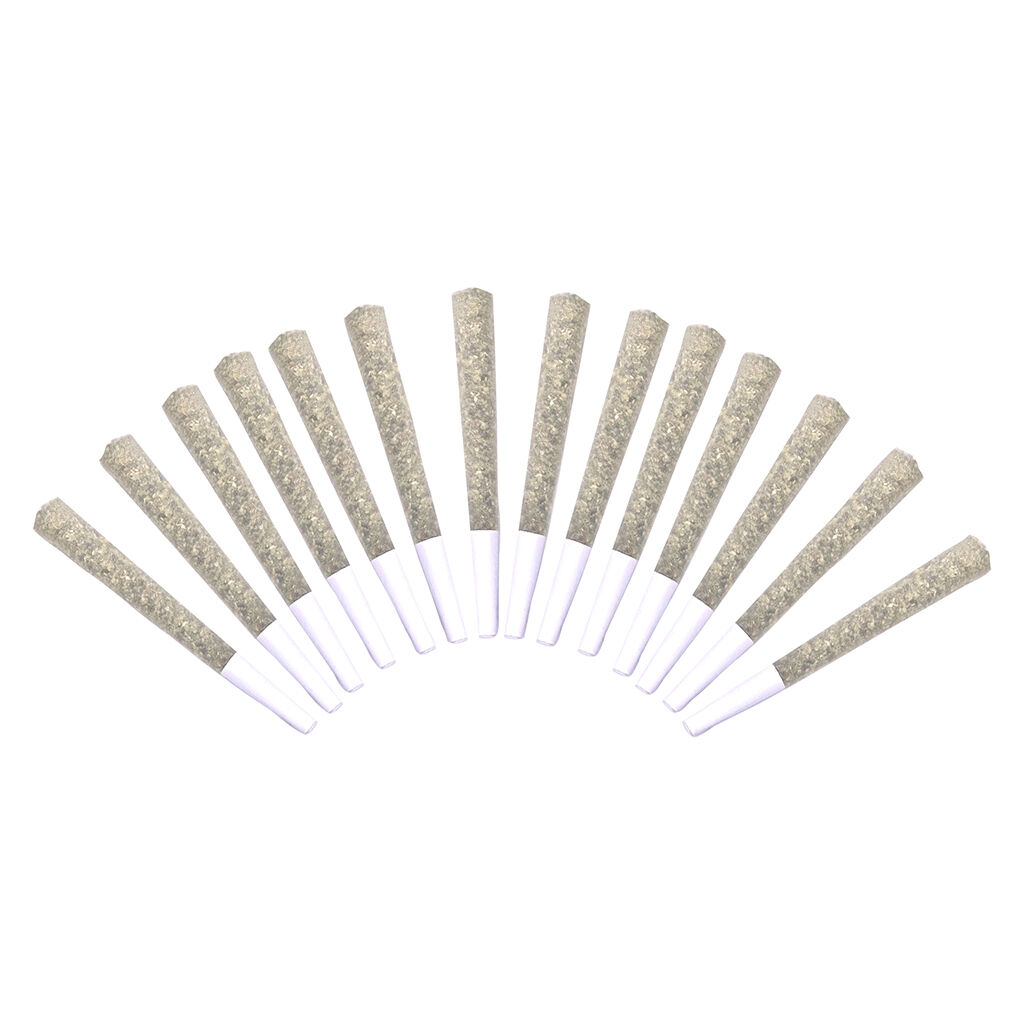 HighXotic - Royal Ace #5: Purple Zombie Pre-roll - HighXotic - Royal Ace #5: Purple Zombie Pre-Roll - Indica - 14x0.5g