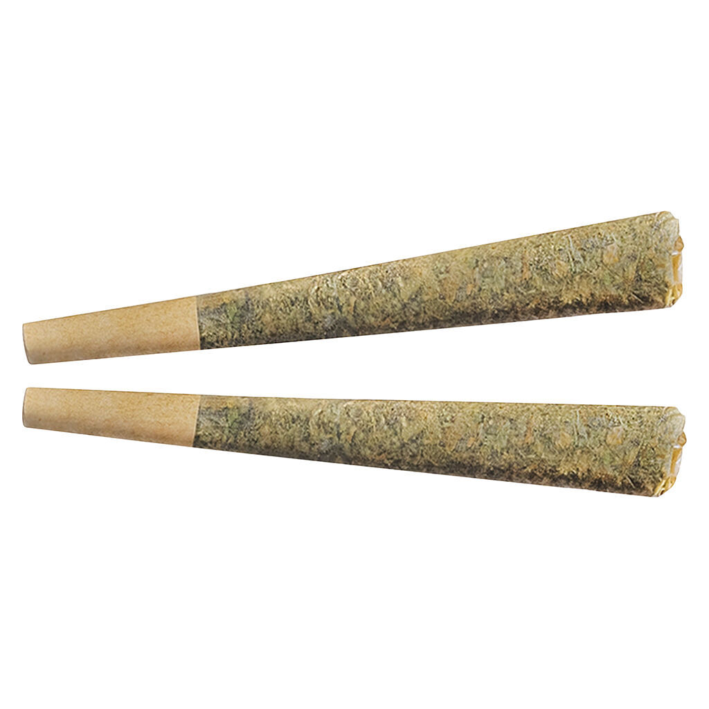 Fuego - Sunny Daze Pre-Roll - Fuego - Sunny Daze - Sativa Pre-Roll - 2x1g