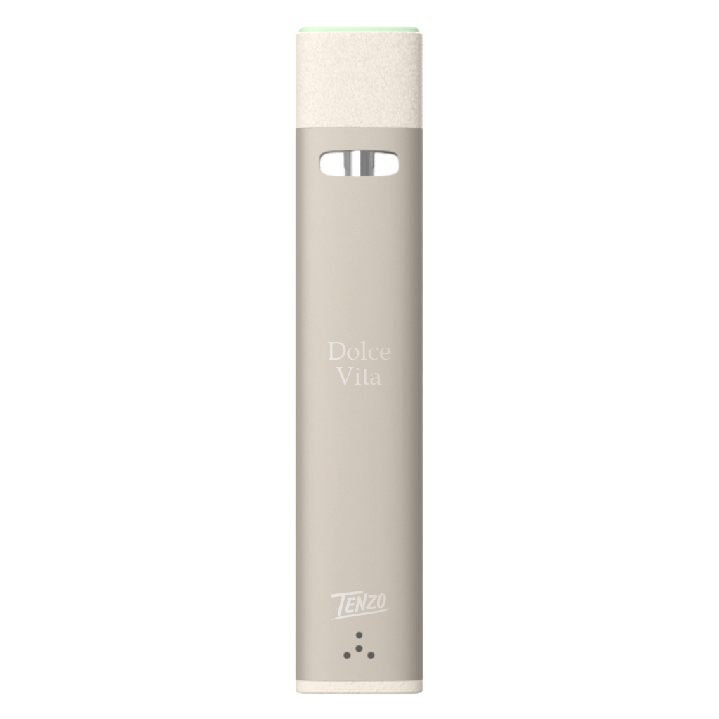TENZO - Dolce Vita Disposable Pen - Sativa - 0.3g