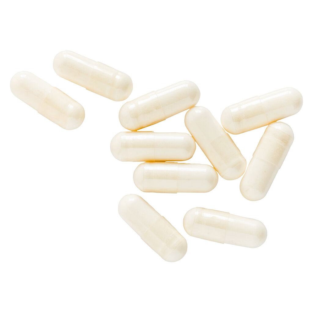 Naturally Nutra - CBD Isolate Capsules - Hybrid - 60 caps