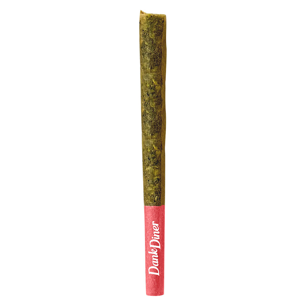 Dank Diner - Guava Marmalade Infused Pre-Roll - Dank Diner - Guava Nectar Infused Pre-Roll - Sativa - 1x1g