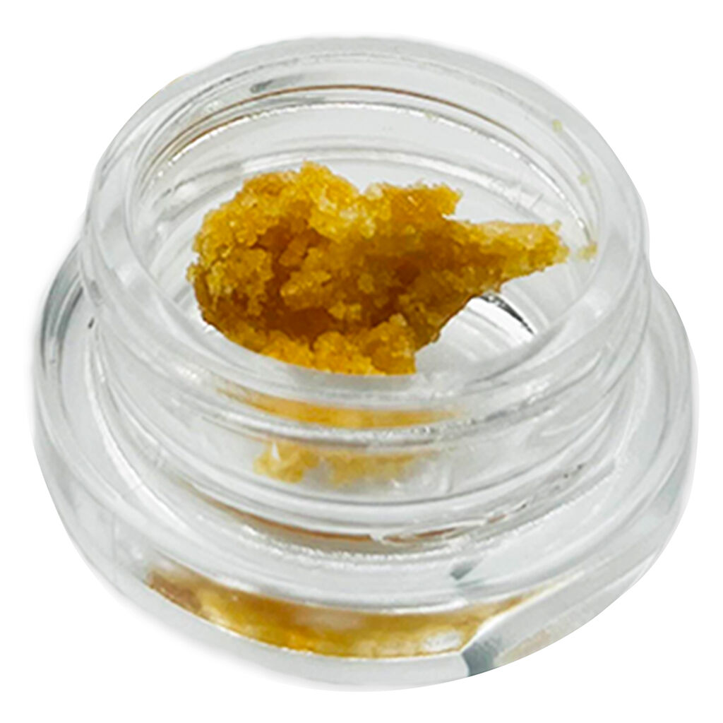 Sizzle - Sativa Wax - Sweet Island Skunk - 1g