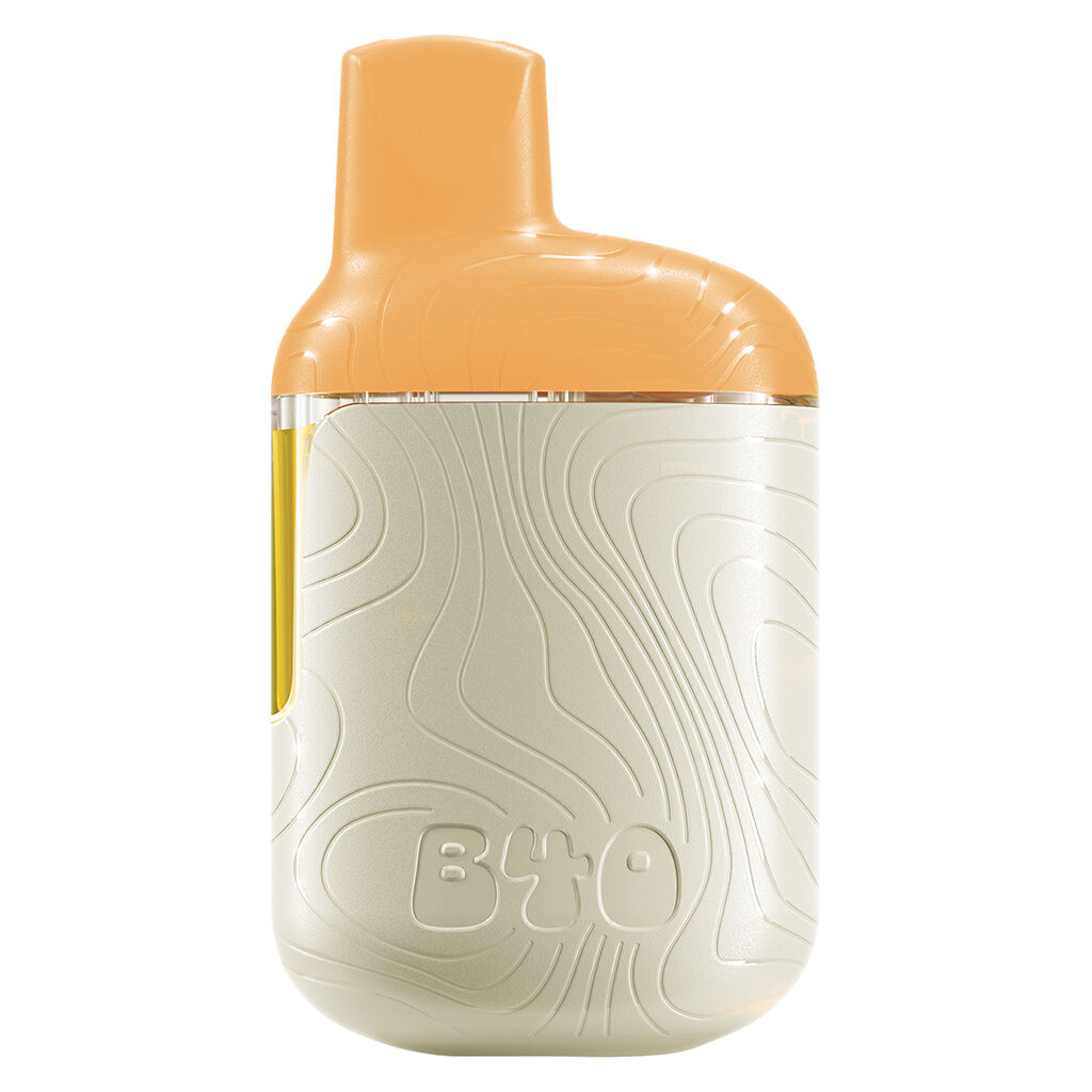 Back Forty - Peach Lemonade Disposable Pen - Sativa - 0.95g