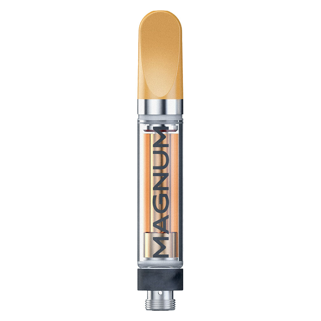 Adults Only - Bangin' Banana Magnum 510 Thread Cartridge - Indica - 1.2g
