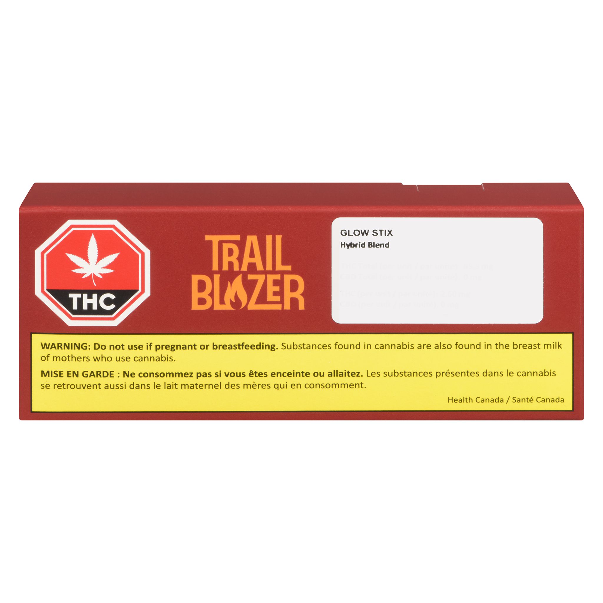 Trailblazer - Glow Stix - 1x0.5g