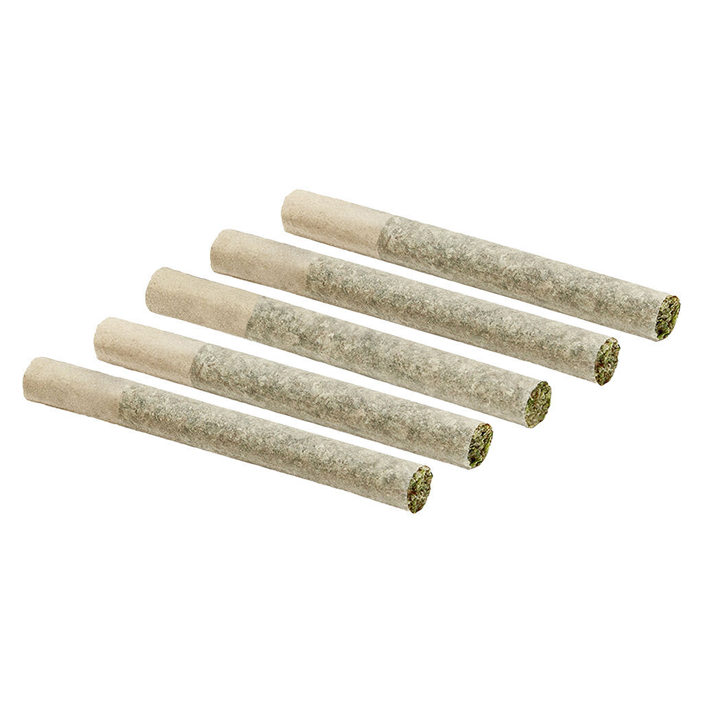 Victoria Cannabis Company - Coastal Cuts Pre-Roll - Indica - 5x0.5g